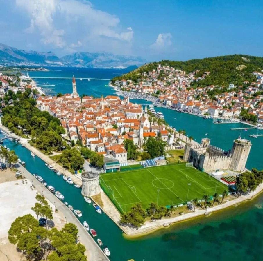 Luxury In Trogir Apartmant Drago Exterior photo