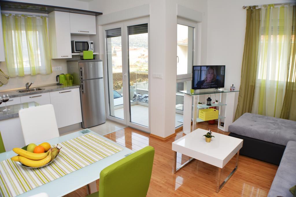 Luxury In Trogir Apartmant Drago Exterior photo