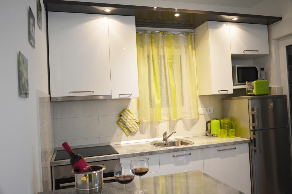 Luxury In Trogir Apartmant Drago Exterior photo