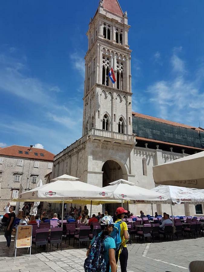 Luxury In Trogir Apartmant Drago Exterior photo