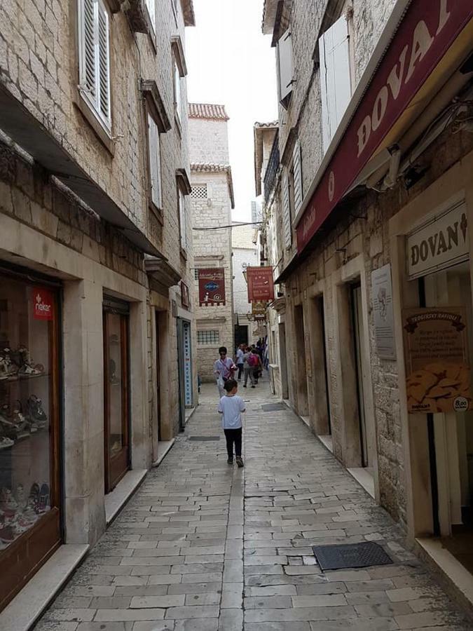 Luxury In Trogir Apartmant Drago Exterior photo